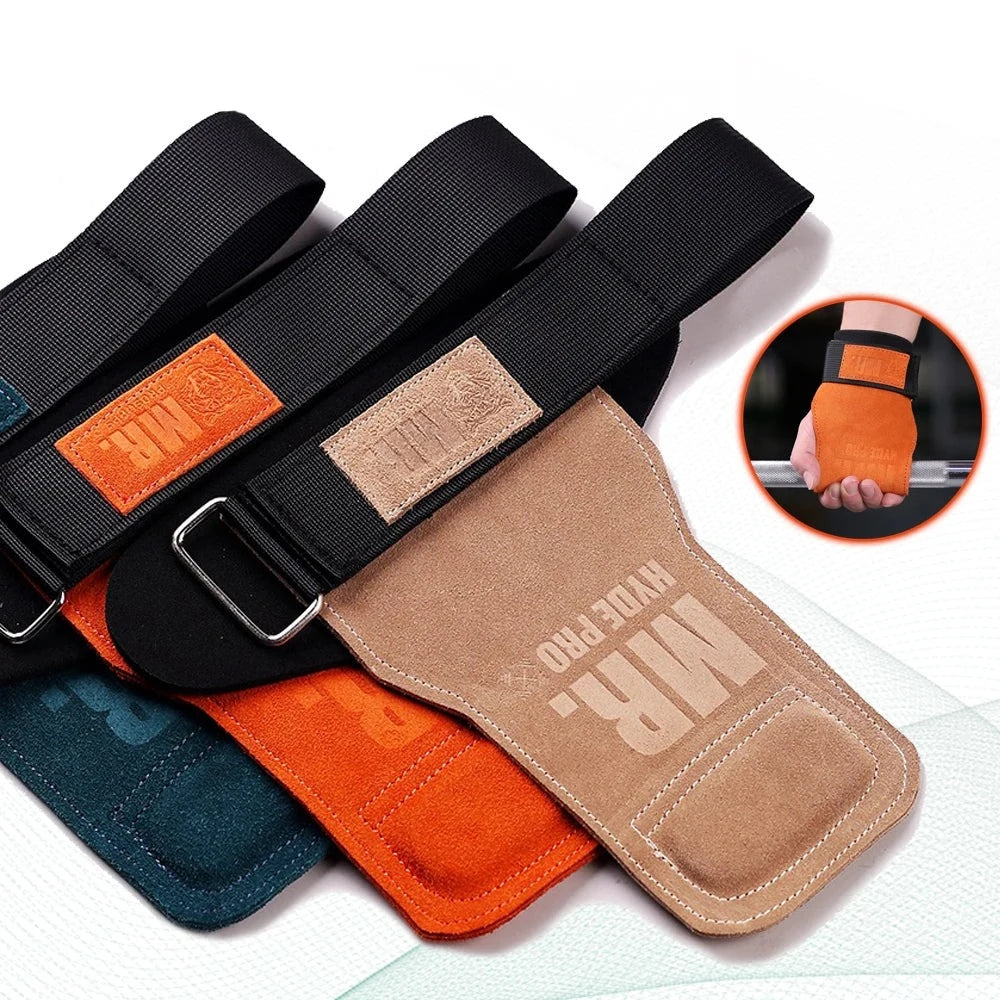 Descubra o poder das Luvas PowerGrip OlimpoFit. Aderência superior, conforto duradouro e proteção essencial para elevar seu treino a novos patamares de força. Conquiste cada levantamento com a potência do couro premium.