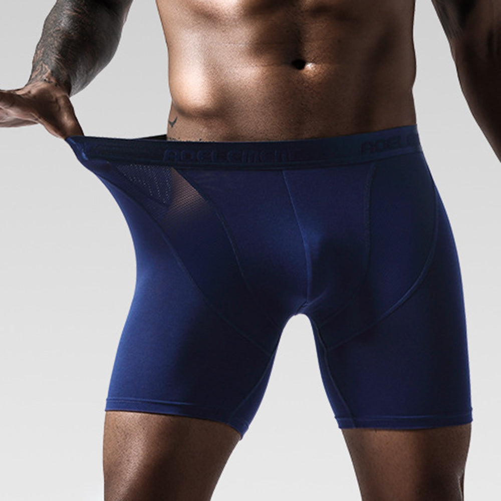 Cueca Boxer Long Fit OlimpoFit⚡