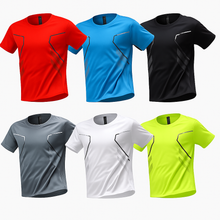Carregar imagem no visualizador da galeria, Camiseta Sport Running Quick-drying OlimpoFit