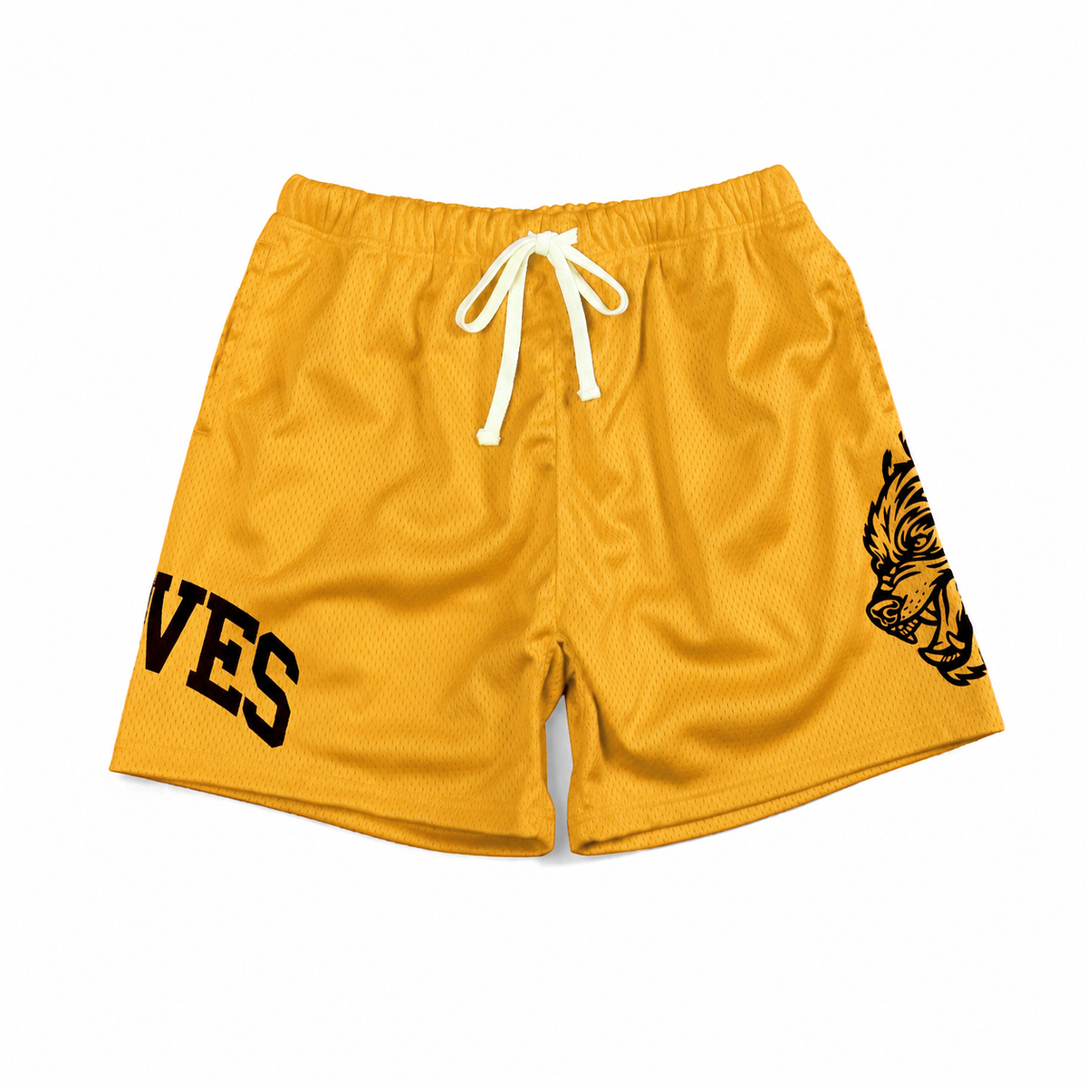 Shorts Wolves DryFit OlimpoFit