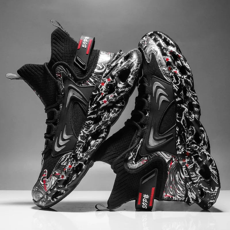Descubra o melhor Tênis Masculino Croma Sport para atletas exigentes. Conforto superior, durabilidade excepcional e estilo incomparável para seus treinos e atividades diárias. Encontre o seu agora!