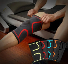 Carregar imagem no visualizador da galeria, Joelheira de Compressão OlimpoFit