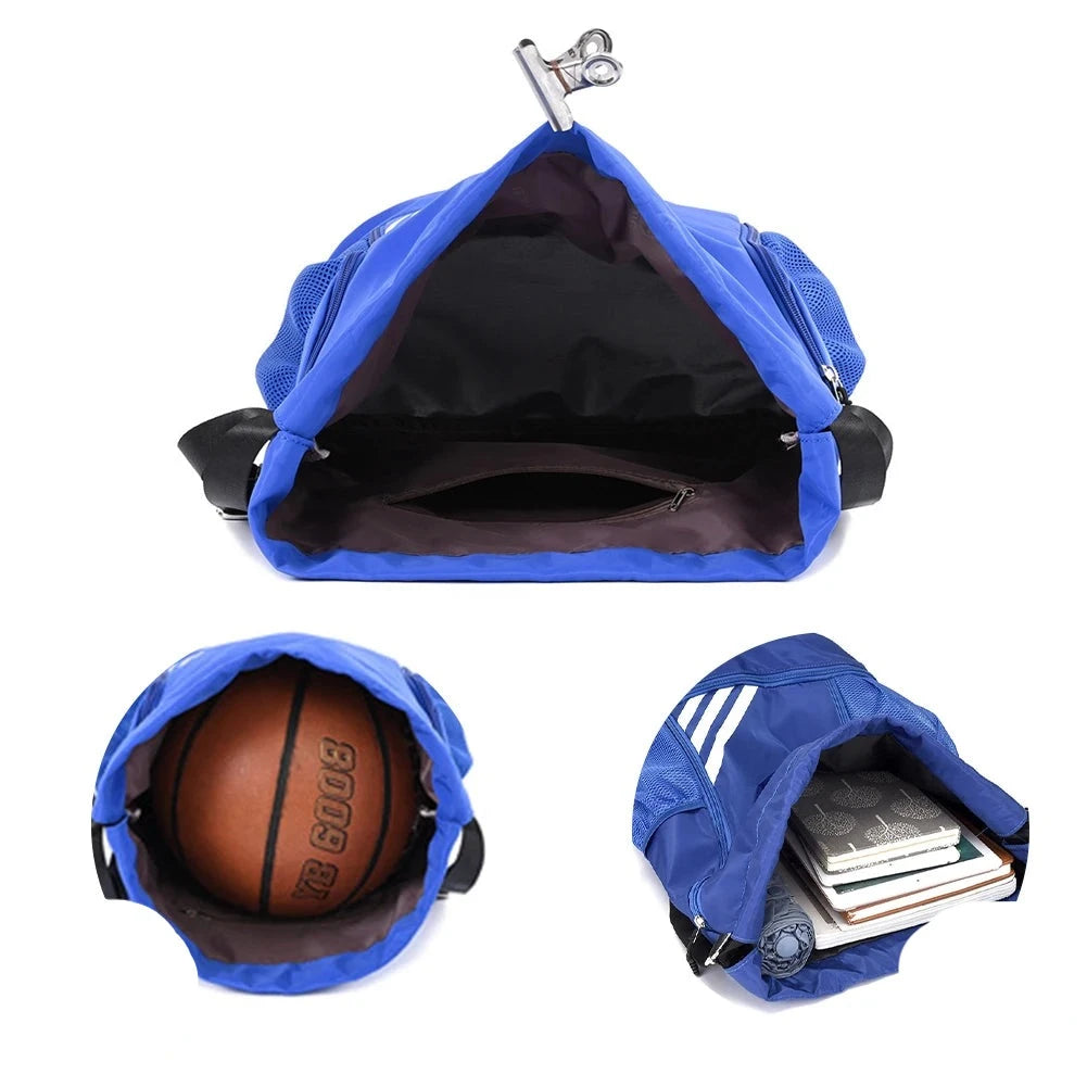 Encontre a Mochila Esportiva perfeita para suas atividades ao ar livre e treinos intensos. Feita com materiais de alta qualidade, resistente e impermeável, esta mochila oferece praticidade e conforto. Descubra agora mesmo a variedade de modelos da OlimpoFit!