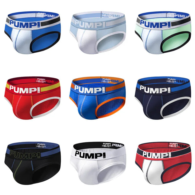 Cueca de Suporte Respirável OlimpoFit
