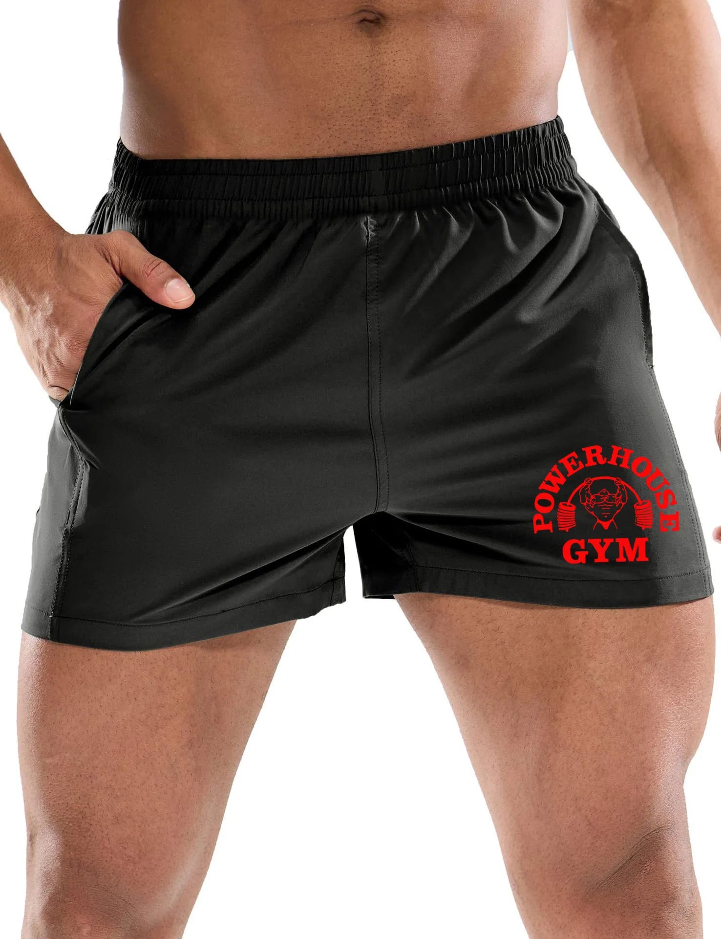 Shorts Power Gym OlimpoFit