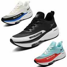 Carregar imagem no visualizador da galeria, Experimente o ápice da tecnologia em calçados esportivos masculinos. O Tênis Vortex Run proporciona conforto e desempenho incomparáveis, ideal para corridas longas e super maratonas. Sinta a diferença a cada passada!