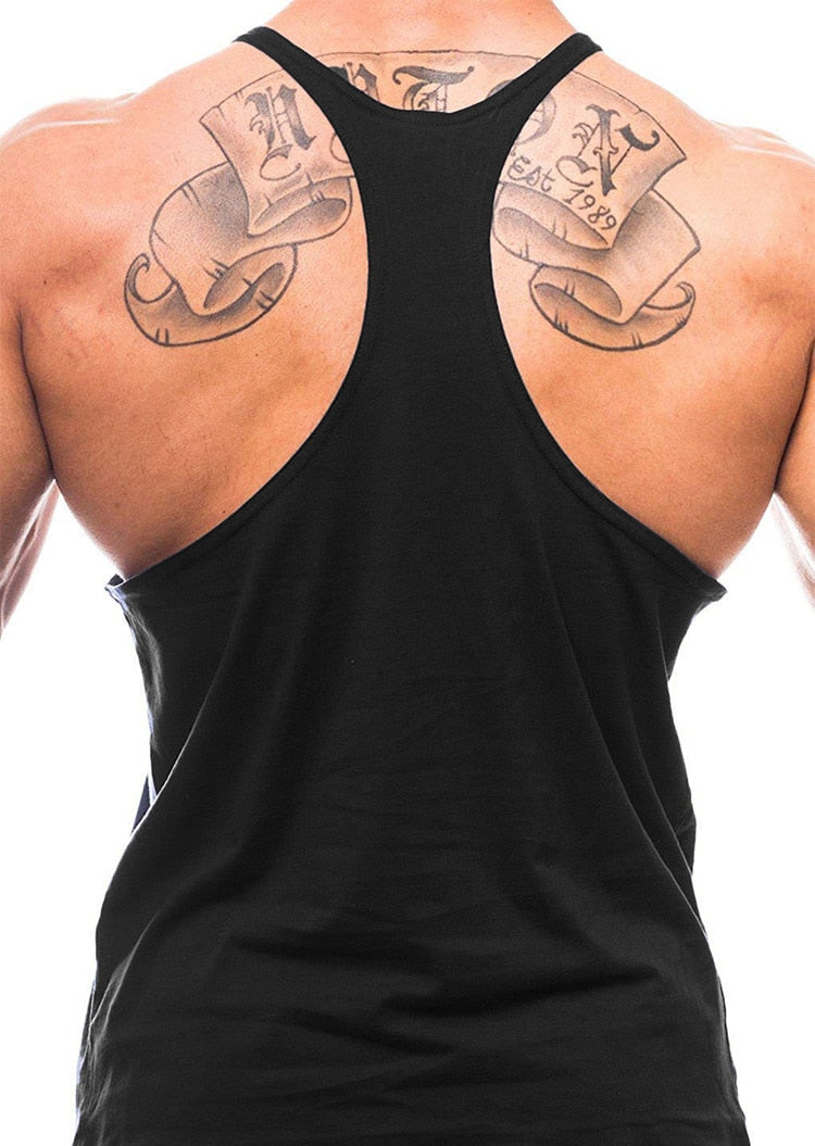 Regata Y Back Gym OlimpoFit