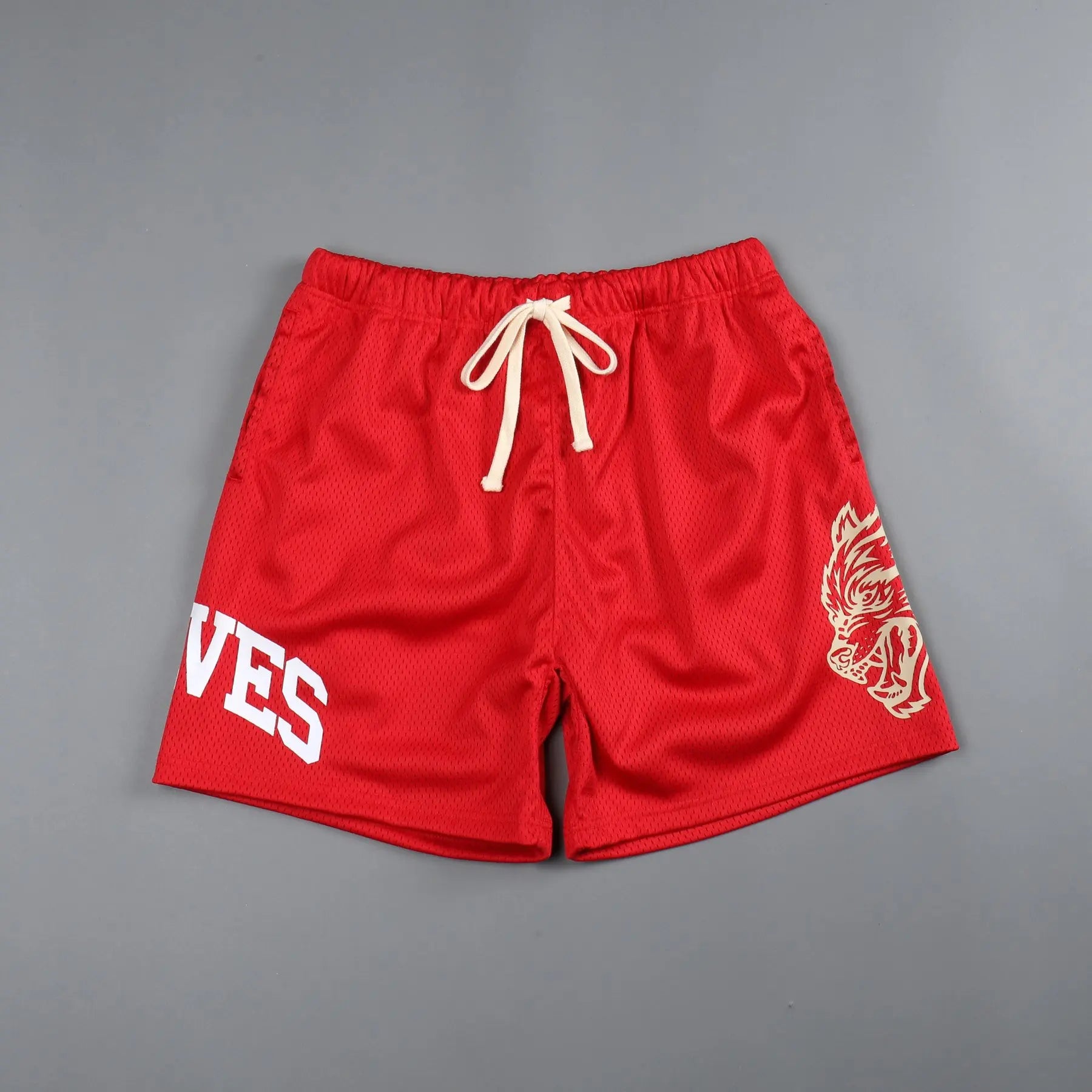Shorts Wolves DryFit OlimpoFit