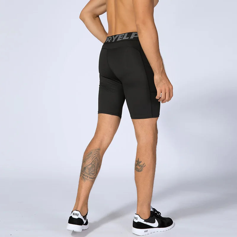 Shorts Pro Compressão Leggings Dri-FIT
