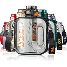 Carregar imagem no visualizador da galeria, Garrafa de Água Esportiva Titan OlimpoFit