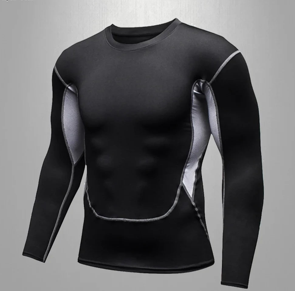 Descubra a revolucionária Rash Guard OlimpoFit, mais que uma camiseta de compressão, uma verdadeira armadura para atletas. Suporte anatômico, respirabilidade excepcional e compressão ideal para desafiar seus limites. Ideal para corrida, academia, Jiu-Jitsu e mais. Eleve seu desempenho com a Rash Guard OlimpoFit. Desafie-se, supere barreiras e alcance seus objetivos com confiança. OlimpoFit - Fortalecendo Seu Poder, Definindo Seu Estilo.