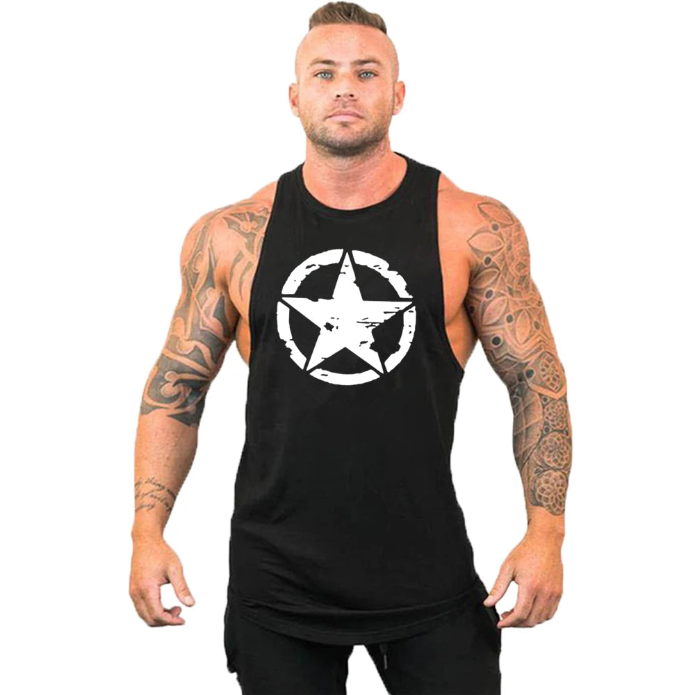 Regata Muscle Skull OlimpoFit