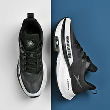 Carregar imagem no visualizador da galeria, Experimente o ápice da tecnologia em calçados esportivos masculinos. O Tênis Vortex Run proporciona conforto e desempenho incomparáveis, ideal para corridas longas e super maratonas. Sinta a diferença a cada passada!