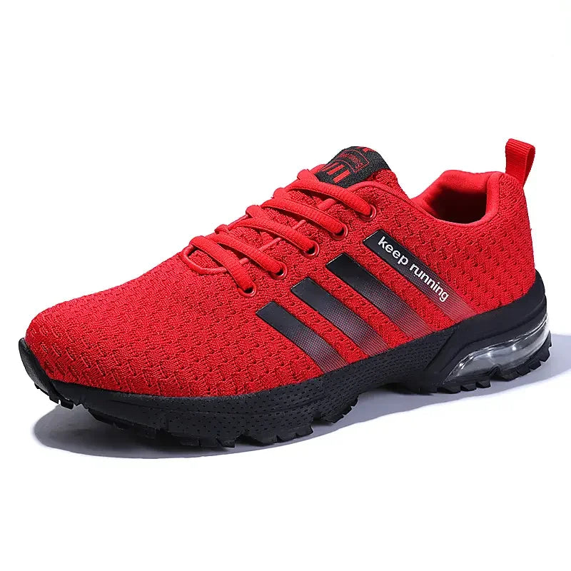 Descubra o máximo em conforto e desempenho com o Tênis Running Pro Comfort. Projetado para corredores que buscam estilo, amortecimento premium e adaptabilidade. A experiência de corrida que seus pés merecem!