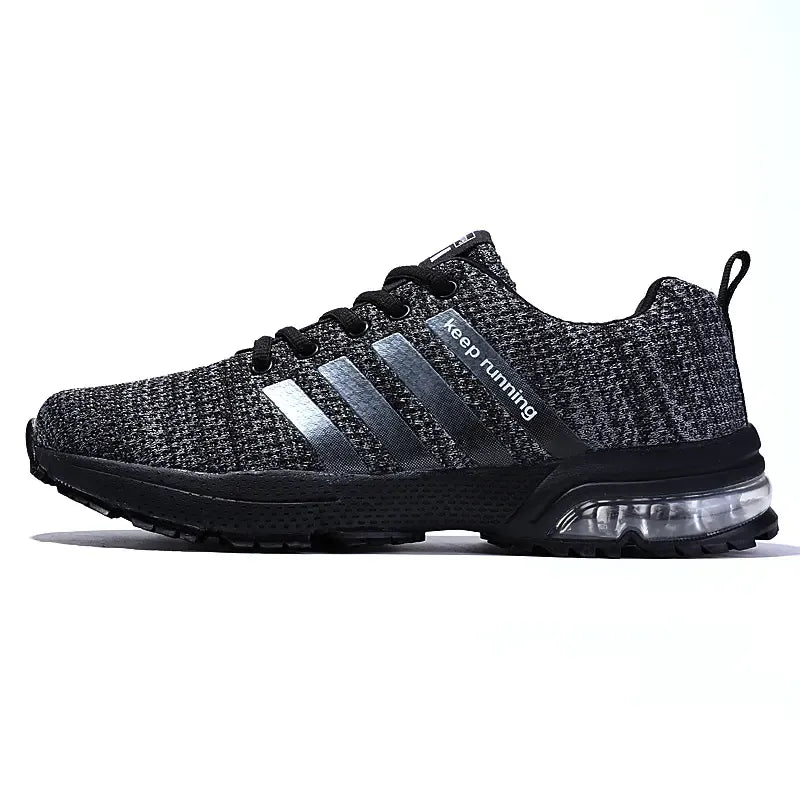 Descubra o máximo em conforto e desempenho com o Tênis Running Pro Comfort. Projetado para corredores que buscam estilo, amortecimento premium e adaptabilidade. A experiência de corrida que seus pés merecem!