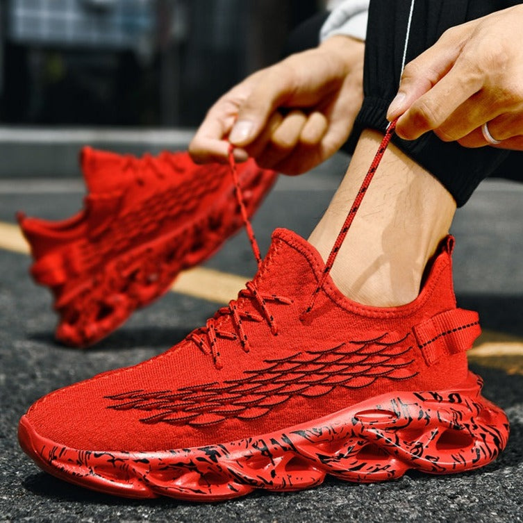 Descubra o Tênis Art Sport Masculino, perfeito para corridas e treinos intensos. Feito com materiais de alta qualidade, proporciona conforto e estilo incomparáveis. Aproveite a tecnologia de amortecimento avançado e o design respirável para alcançar seu melhor desempenho em qualquer atividade física. Ideal para atletas e entusiastas da moda masculina. Garanta o seu agora!