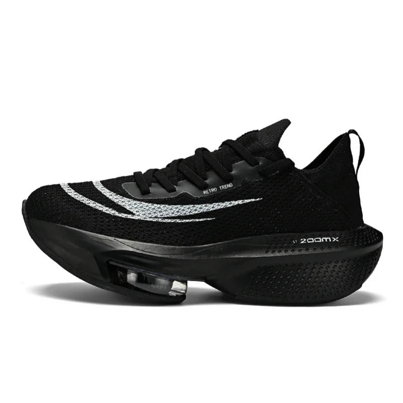 Descubra o Tênis Air Cushion, o calçado esportivo que une a sofisticação da seda com a tecnologia de amortecimento Zoom Air. Projetado para proporcionar conforto e desempenho excepcionais, esse tênis unissex é a escolha perfeita para atletas que buscam o melhor em corridas, treinos intensos e atletismo profissional.