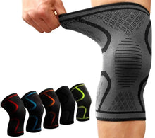 Carregar imagem no visualizador da galeria, Joelheira de Compressão OlimpoFit