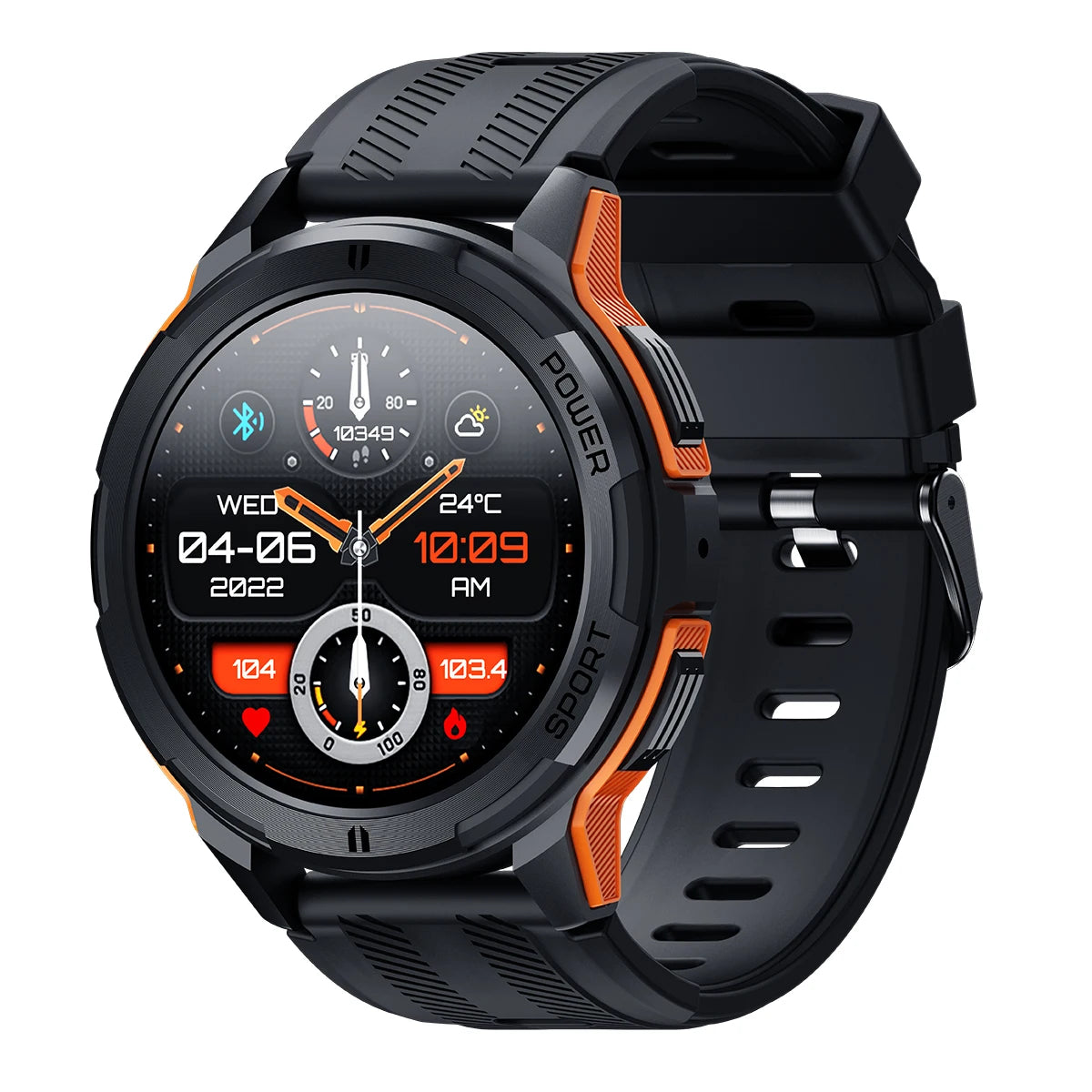 Smartwatch Amoled X OlimpoFit