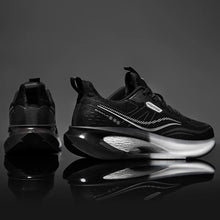 Carregar imagem no visualizador da galeria, Descubra o conforto inigualável do Tênis Esportivo Respirável da OlimpoFit. Desenvolvido para atletas dedicados, proporciona leveza, ventilação e tecnologia avançada. Alcance seu máximo desempenho com estilo e inovação.
