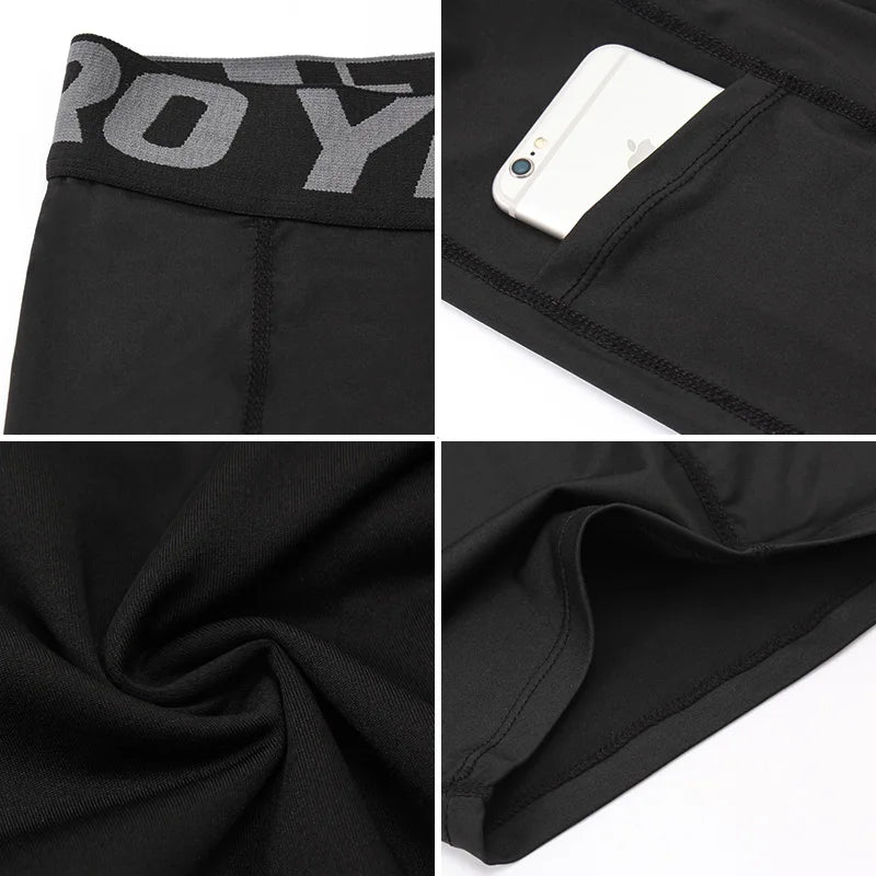 Shorts Pro Compressão Leggings Dri-FIT