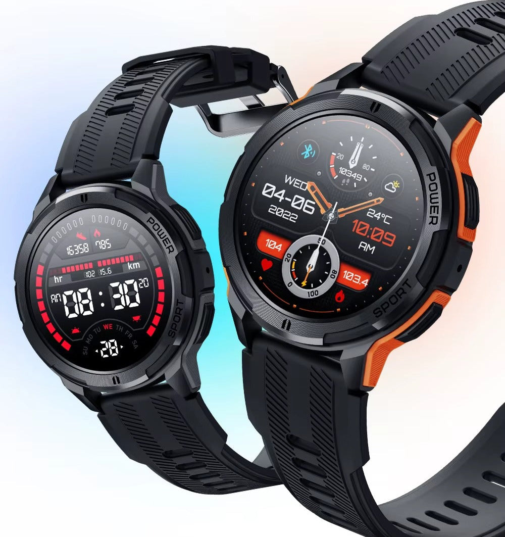 Smartwatch Amoled X OlimpoFit