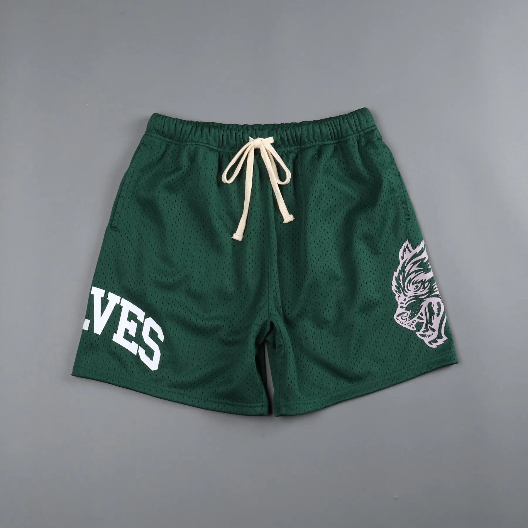 Shorts Wolves DryFit OlimpoFit