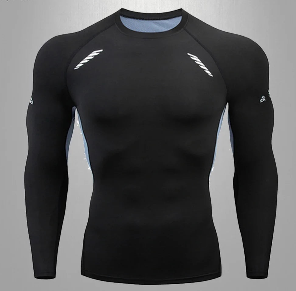 Descubra a revolucionária Rash Guard OlimpoFit, mais que uma camiseta de compressão, uma verdadeira armadura para atletas. Suporte anatômico, respirabilidade excepcional e compressão ideal para desafiar seus limites. Ideal para corrida, academia, Jiu-Jitsu e mais. Eleve seu desempenho com a Rash Guard OlimpoFit. Desafie-se, supere barreiras e alcance seus objetivos com confiança. OlimpoFit - Fortalecendo Seu Poder, Definindo Seu Estilo.