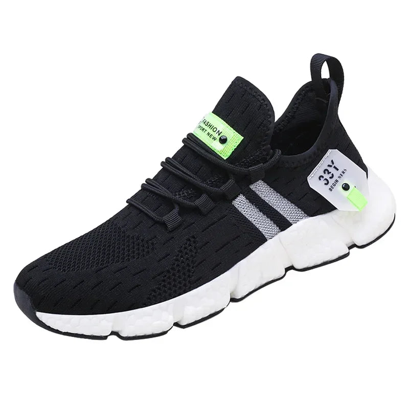 Descubra o conforto e estilo do Tênis Aéreo Running OlimpoFit. Projetado para alta performance, este sneaker unissex combina moda, inovação e tecnologia para transformar seus treinos e seu visual. Seja imparável com o melhor em calçados esportivos!
