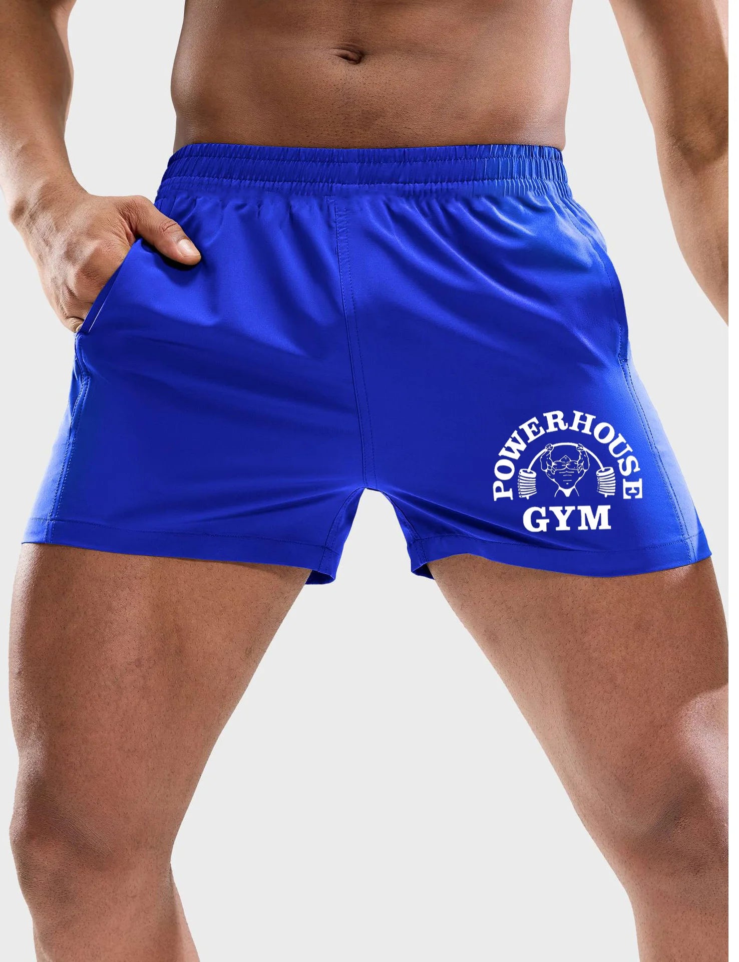 Shorts Power Gym OlimpoFit