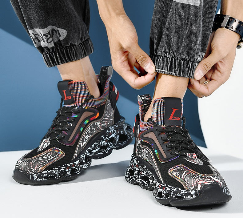 Descubra o melhor Tênis Masculino Croma Sport para atletas exigentes. Conforto superior, durabilidade excepcional e estilo incomparável para seus treinos e atividades diárias. Encontre o seu agora!