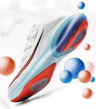 Carregar imagem no visualizador da galeria, Descubra o poder do Tênis Amortecimento Com Esferas OlimpoFit! Projetado para atletas exigentes, este calçado oferece conforto superior, amortecimento avançado e durabilidade excepcional. Aumente sua performance com estilo e qualidade.