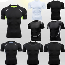 Carregar imagem no visualizador da galeria, Descubra a revolucionária Rash Guard OlimpoFit, mais que uma camiseta de compressão, uma verdadeira armadura para atletas. Suporte anatômico, respirabilidade excepcional e compressão ideal para desafiar seus limites. Ideal para corrida, academia, Jiu-Jitsu e mais. Eleve seu desempenho com a Rash Guard OlimpoFit. Desafie-se, supere barreiras e alcance seus objetivos com confiança. OlimpoFit - Fortalecendo Seu Poder, Definindo Seu Estilo.