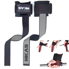 Carregar imagem no visualizador da galeria, Maximize seus resultados no levantamento de peso com as Correias de Pulso OlimpoFit. Aumente sua força de pegada, alcance novos patamares de desempenho e treine com confiança. Essenciais para todo atleta sério.