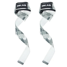 Carregar imagem no visualizador da galeria, Maximize seus resultados no levantamento de peso com as Correias de Pulso OlimpoFit. Aumente sua força de pegada, alcance novos patamares de desempenho e treine com confiança. Essenciais para todo atleta sério.