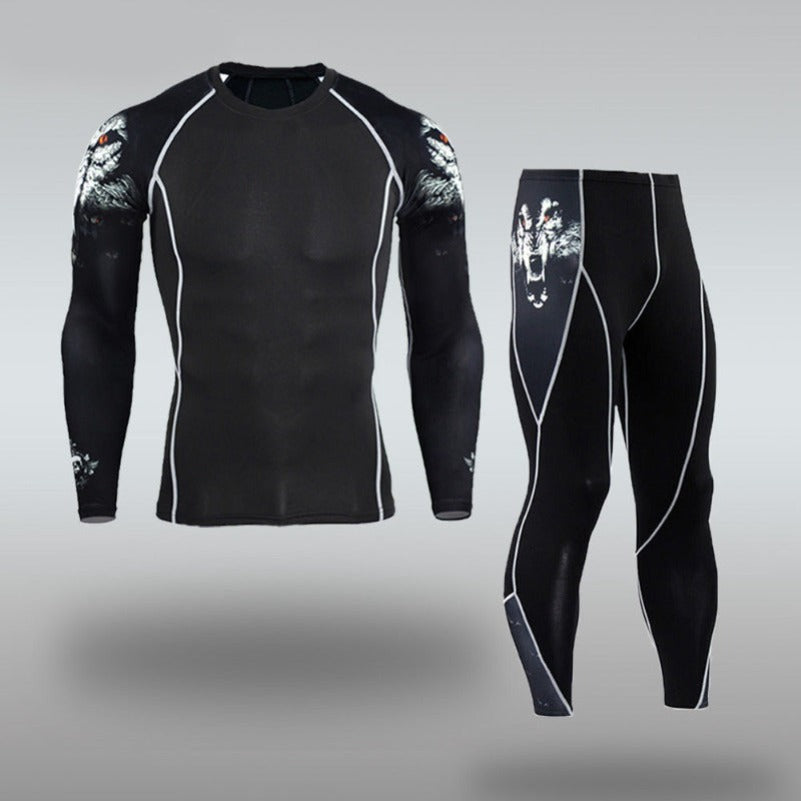 Descubra o poder do Conjunto Térmico de Alto Desempenho OlimpoFit. Com tecnologia de compressão, oferece suporte muscular, absorção de umidade e conforto. Ideal para atividades fitness no inverno. Garanta o seu kit térmico para um desempenho máximo.