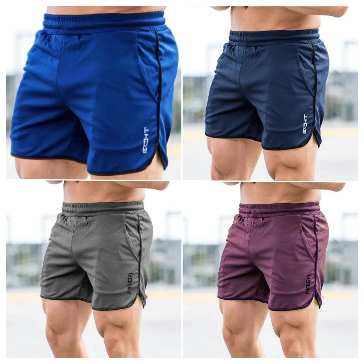 Shorts de Musculação OlimpoFit