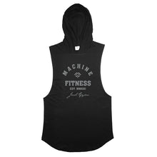 Carregar imagem no visualizador da galeria, Regata com Capuz OlimpoFit
