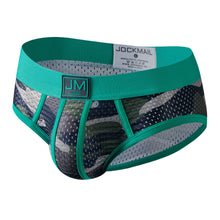 Carregar imagem no visualizador da galeria, Cueca Slip Camuflada Elite OlimpoFit
