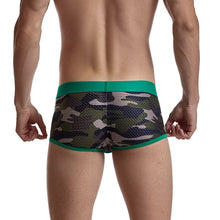Carregar imagem no visualizador da galeria, Cueca Boxer Camuflada Elite OlimpoFit

