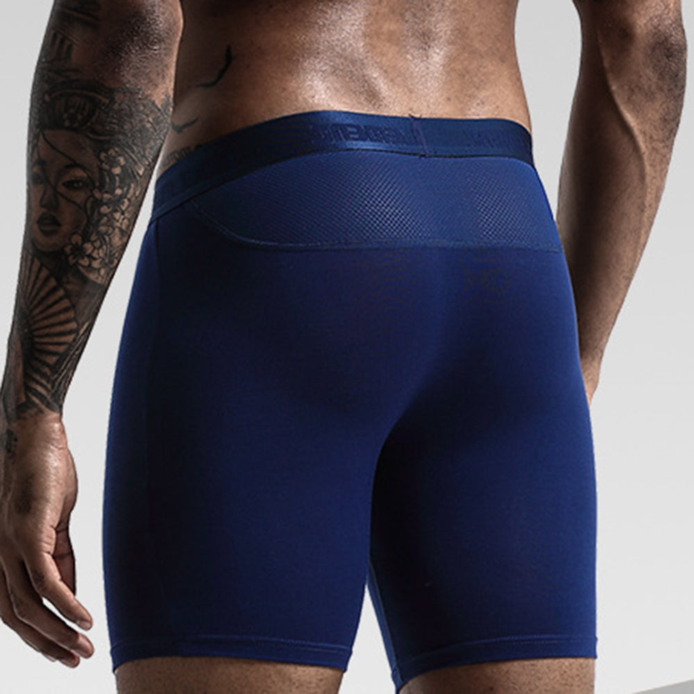 Cueca Boxer Long Fit OlimpoFit⚡