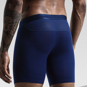 Cueca Boxer Long Fit OlimpoFit⚡