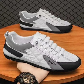 Descubra o melhor em moda esportiva masculina com os Tênis de Treino Casual OlimpoFit Air. Unindo estilo e conforto, esses sneakers versáteis são ideais para atividades físicas e momentos casuais. Experimente o novo padrão em calçados masculinos de performance.