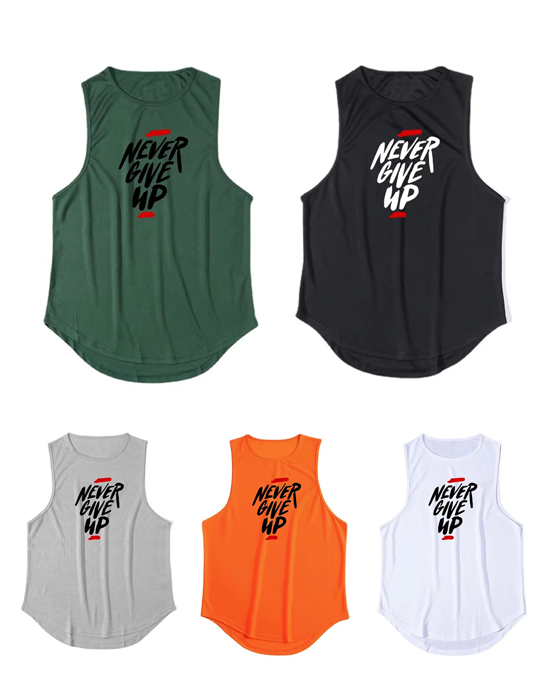 Regata Never Give Up Pro OlimpoFit