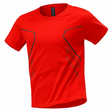 Carregar imagem no visualizador da galeria, Camiseta Sport Running Quick-drying OlimpoFit
