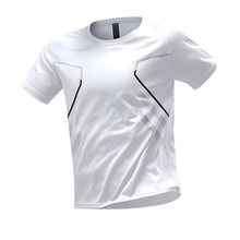 Carregar imagem no visualizador da galeria, Camiseta Sport Running Quick-drying OlimpoFit
