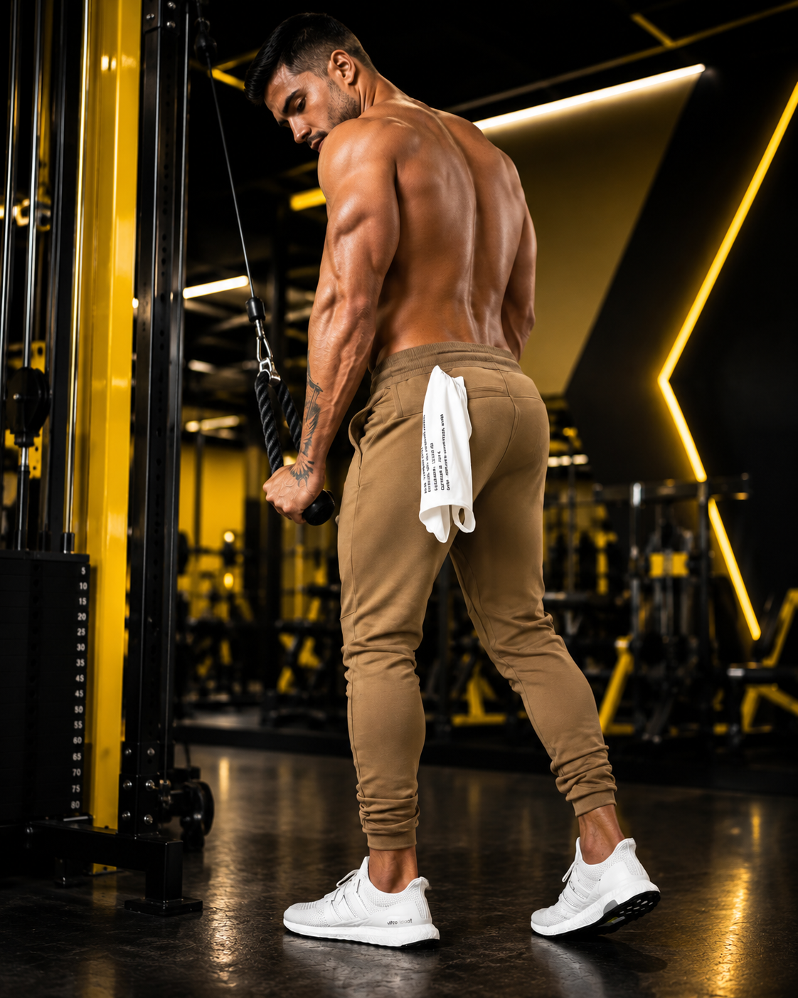 Calça Jogger TrailForce OlimpoFit
