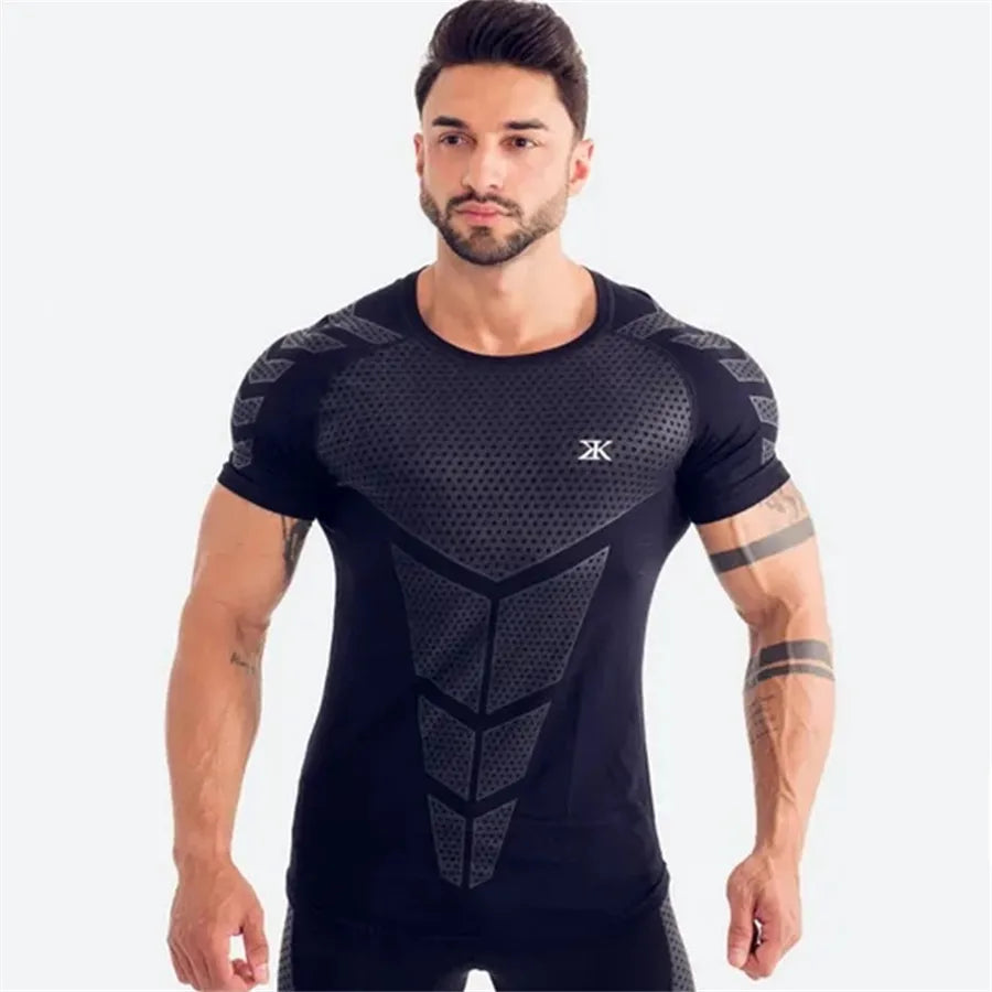 Camiseta Superhero Fit OlimpoFit