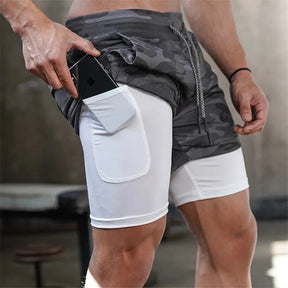 Short DryFit Max Training OlimpoFit