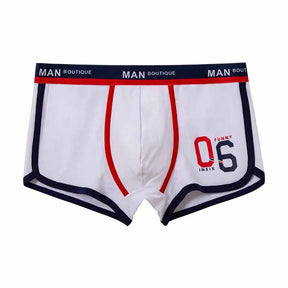 Kit 4 Cueca Boxer AirFlex OlimpoFit